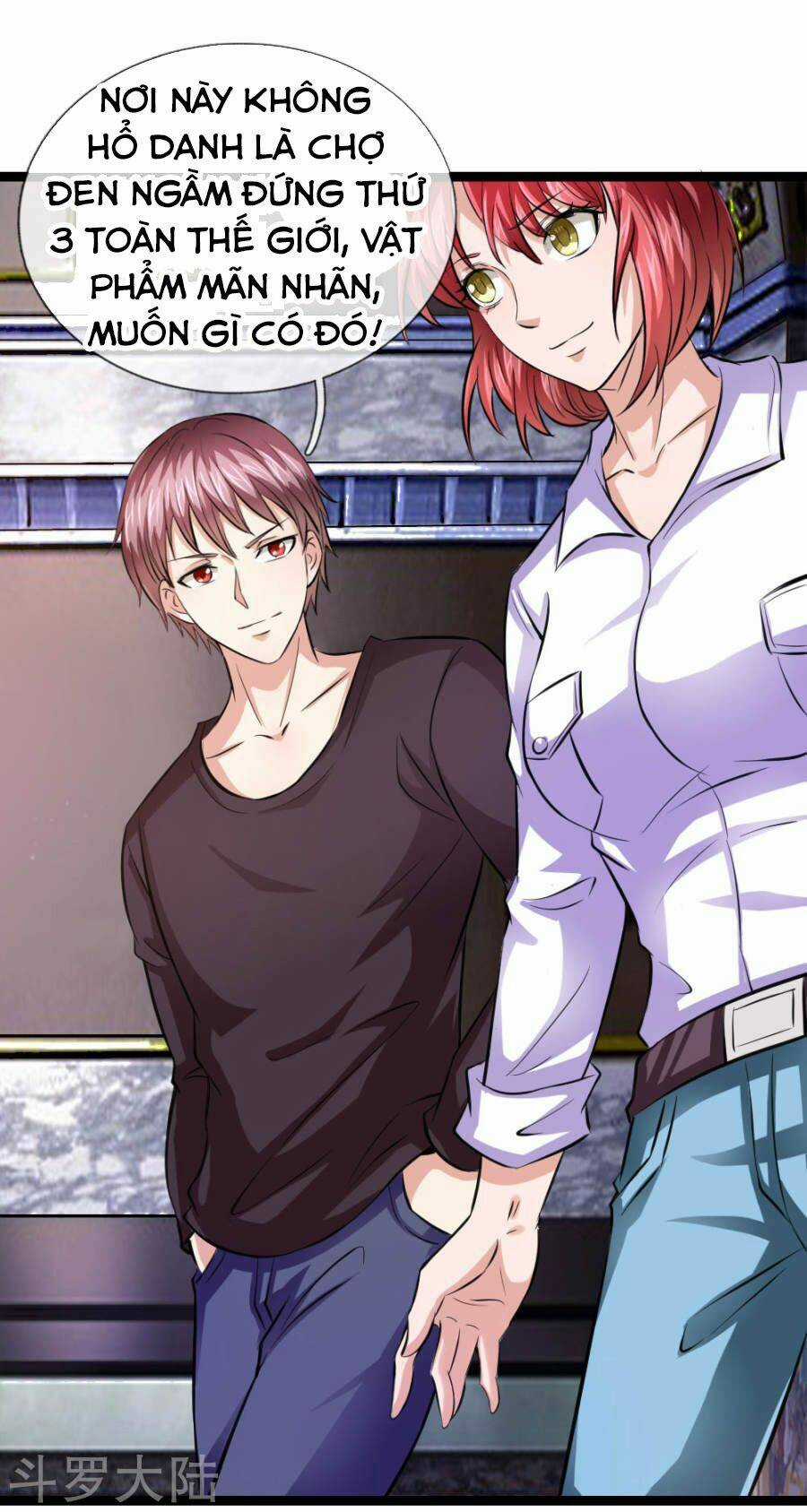 Tuyệt Thế Phi Đao - Chapter 79 - Trang 16