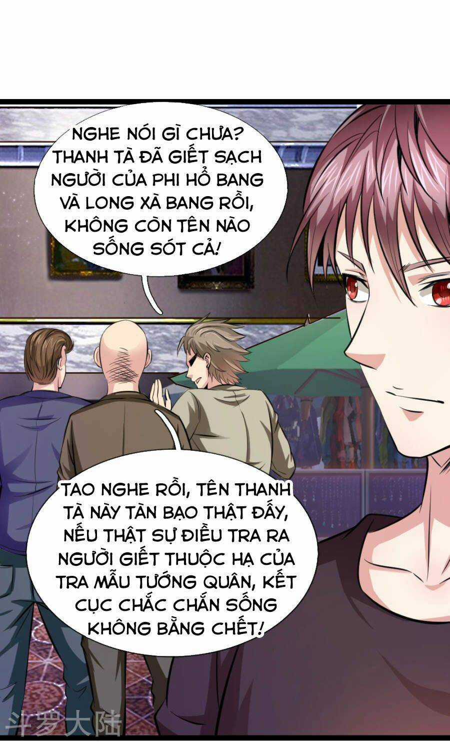 Tuyệt Thế Phi Đao - Chapter 79 - Trang 18