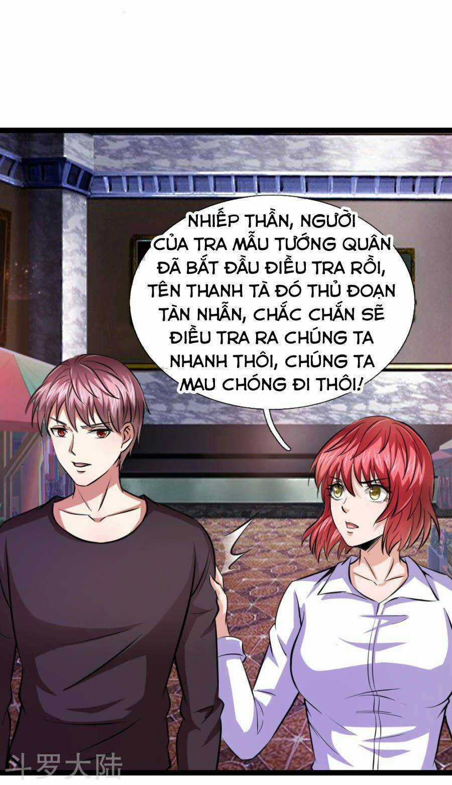 Tuyệt Thế Phi Đao - Chapter 79 - Trang 19