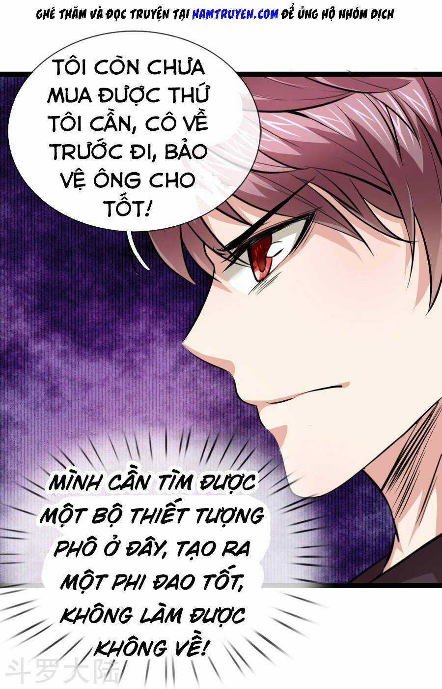 Tuyệt Thế Phi Đao - Chapter 79 - Trang 20