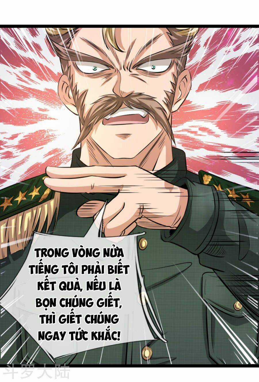 Tuyệt Thế Phi Đao - Chapter 79 - Trang 3