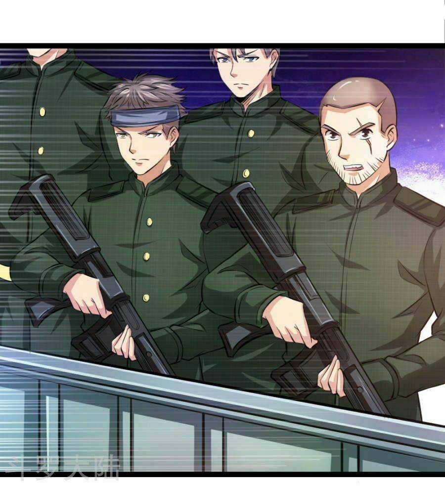 Tuyệt Thế Phi Đao - Chapter 79 - Trang 6