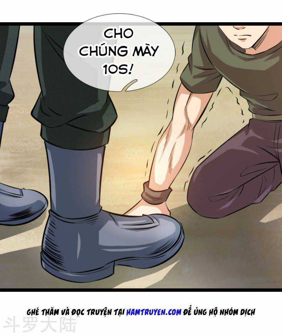 Tuyệt Thế Phi Đao - Chapter 79 - Trang 10