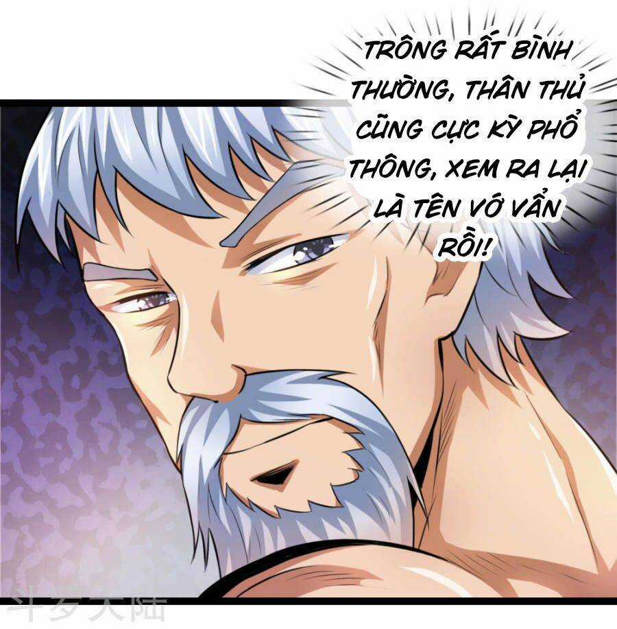 Tuyệt Thế Phi Đao - Chapter 80 - Trang 12