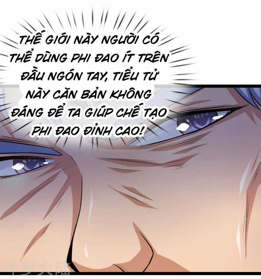 Tuyệt Thế Phi Đao - Chapter 80 - Trang 16