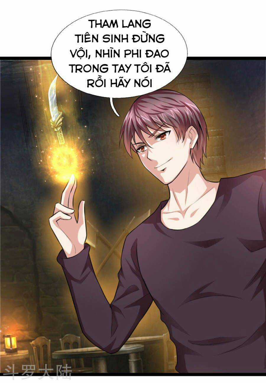 Tuyệt Thế Phi Đao - Chapter 80 - Trang 17