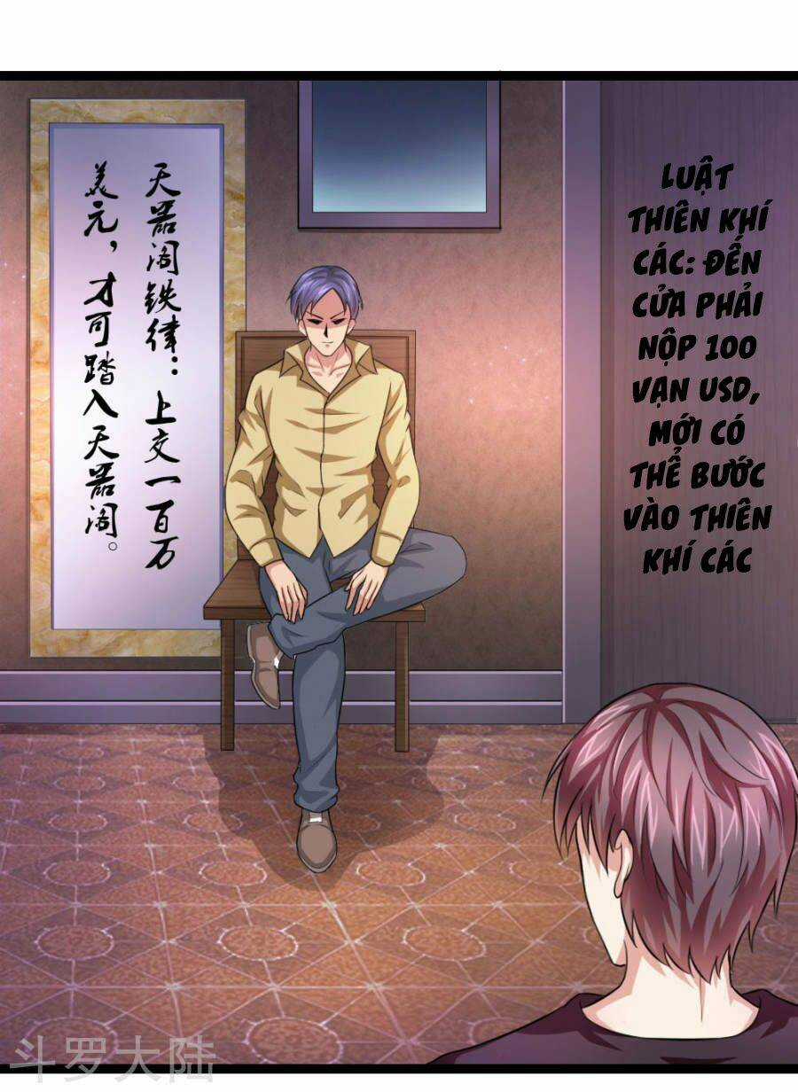 Tuyệt Thế Phi Đao - Chapter 80 - Trang 3