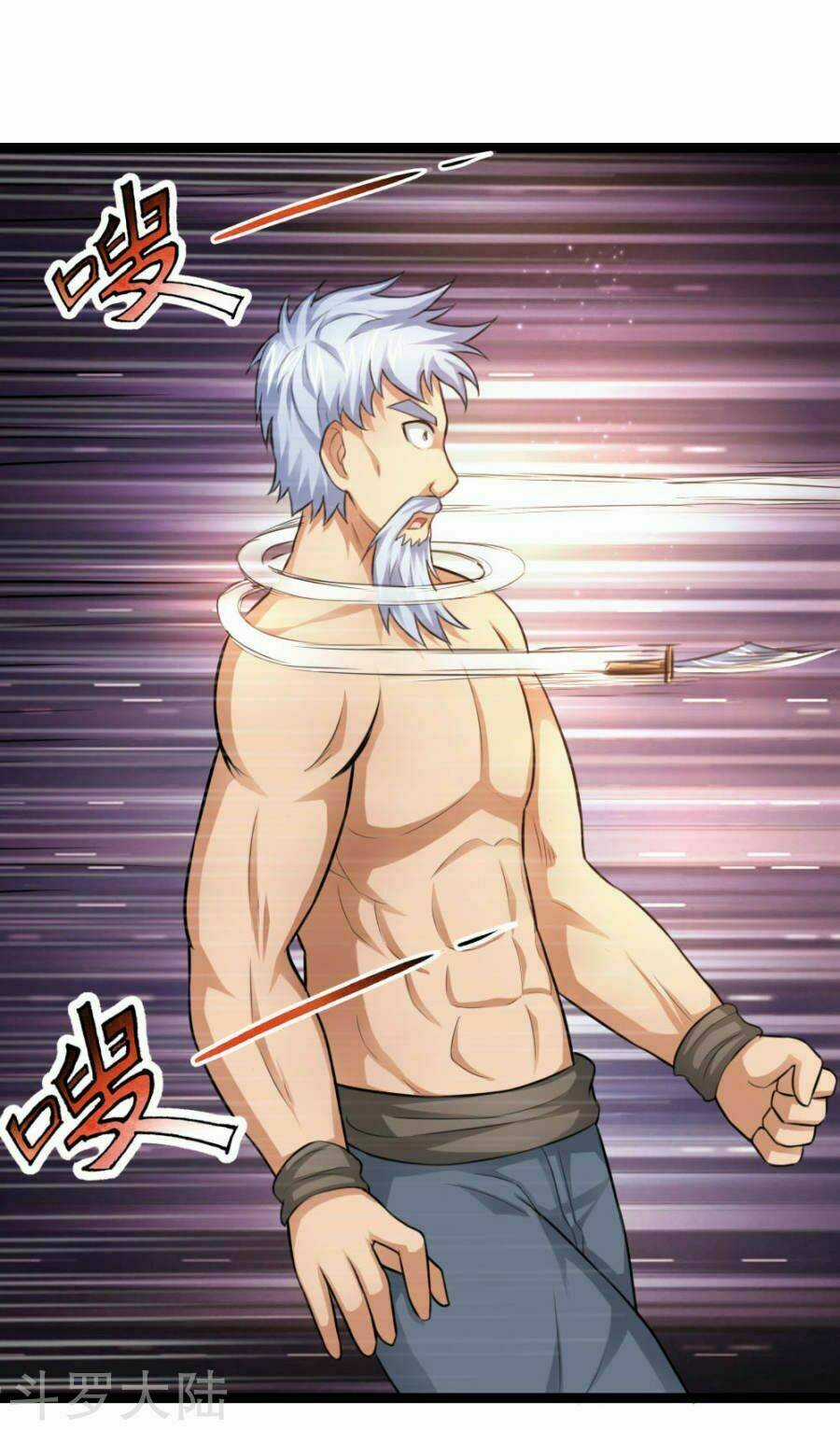 Tuyệt Thế Phi Đao - Chapter 80 - Trang 21