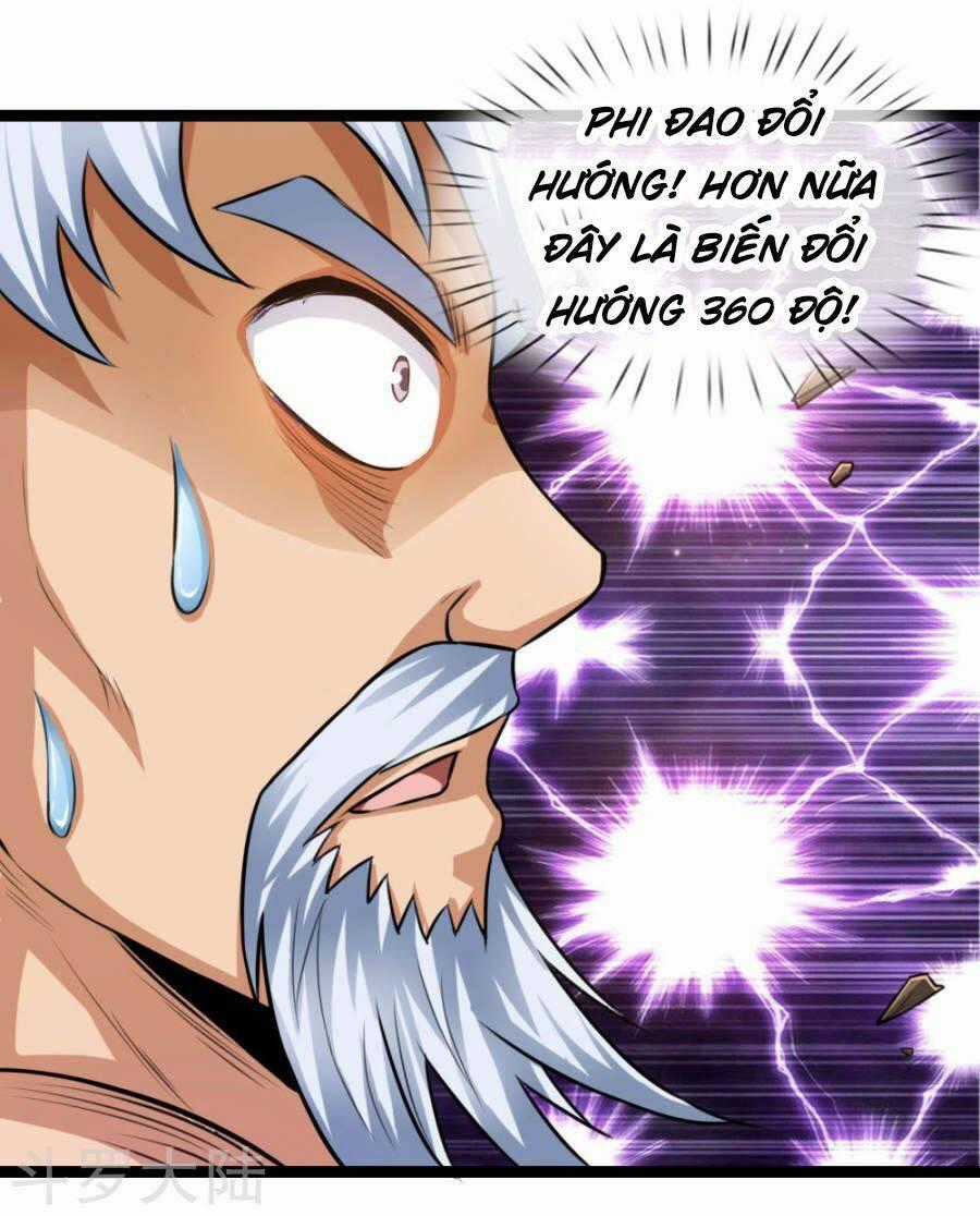 Tuyệt Thế Phi Đao - Chapter 80 - Trang 22