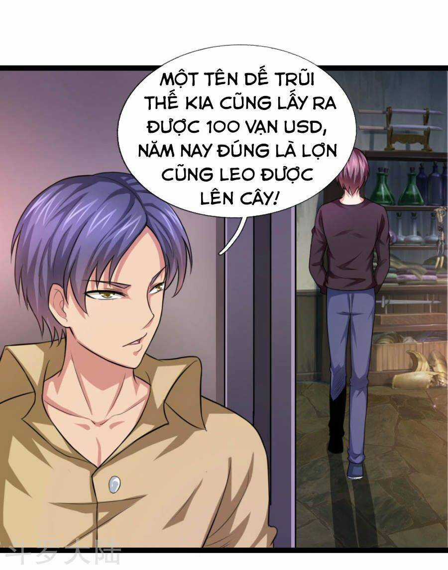 Tuyệt Thế Phi Đao - Chapter 80 - Trang 7