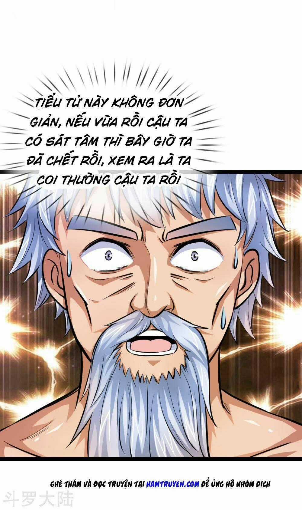 Tuyệt Thế Phi Đao - Chapter 81 - Trang 2