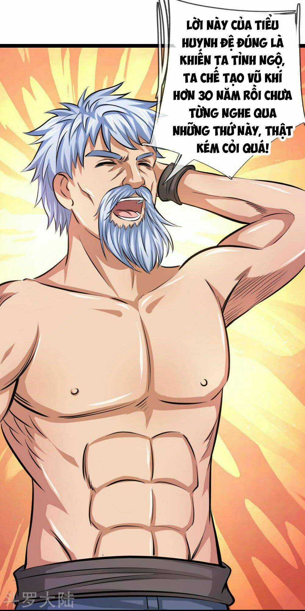 Tuyệt Thế Phi Đao - Chapter 81 - Trang 14