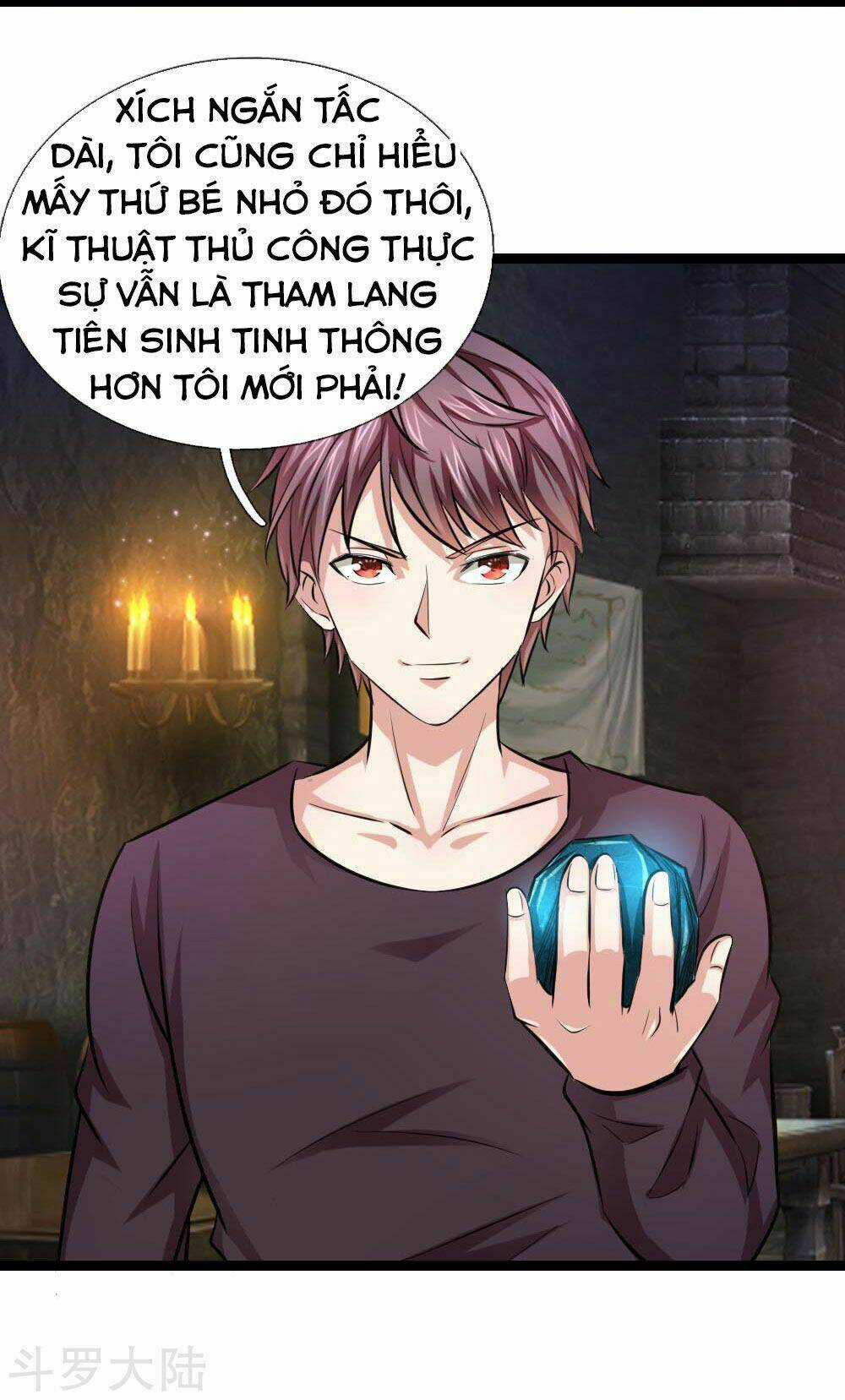 Tuyệt Thế Phi Đao - Chapter 81 - Trang 15