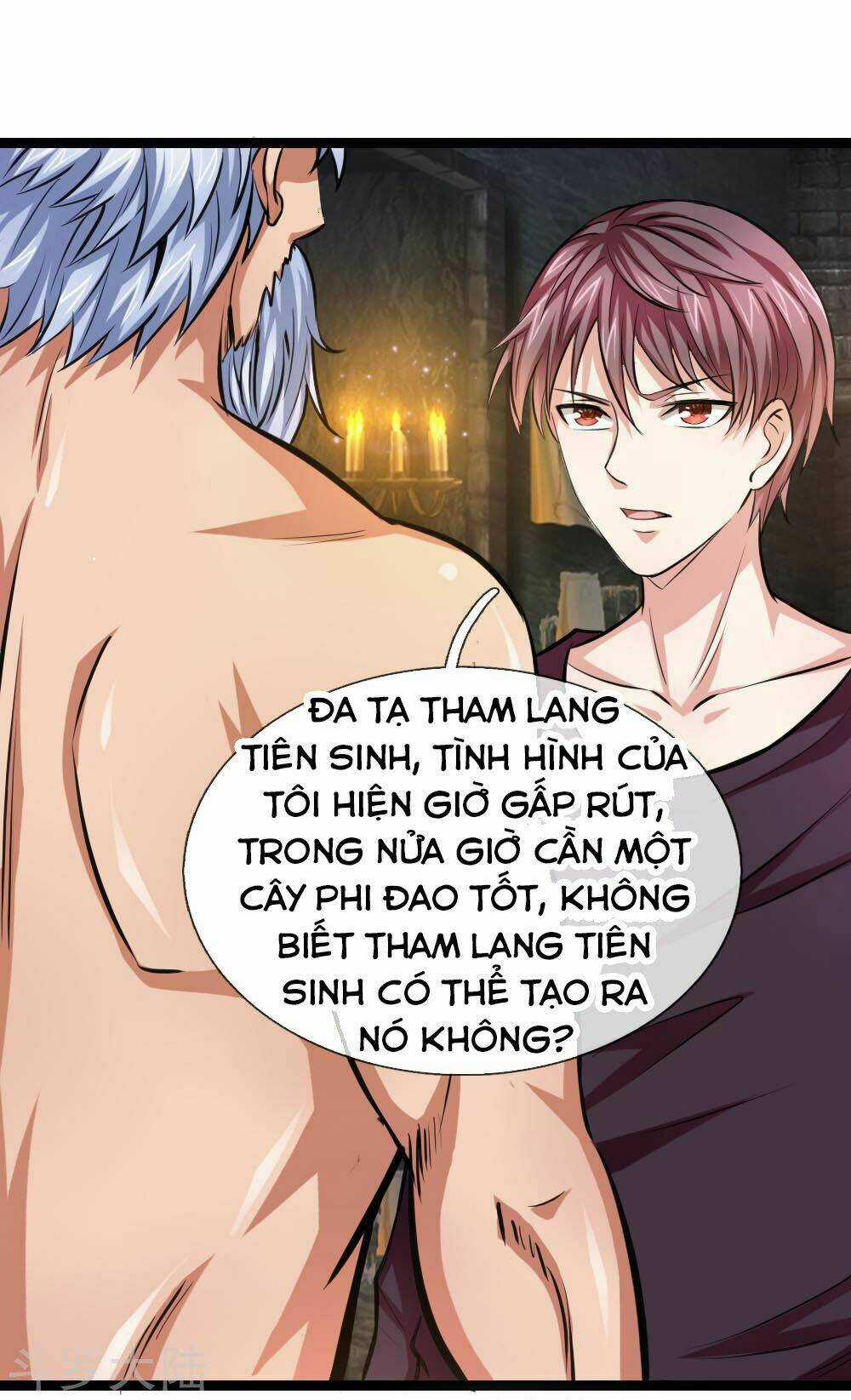 Tuyệt Thế Phi Đao - Chapter 81 - Trang 20