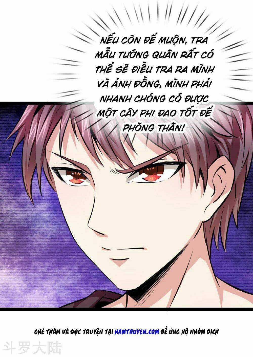 Tuyệt Thế Phi Đao - Chapter 81 - Trang 21