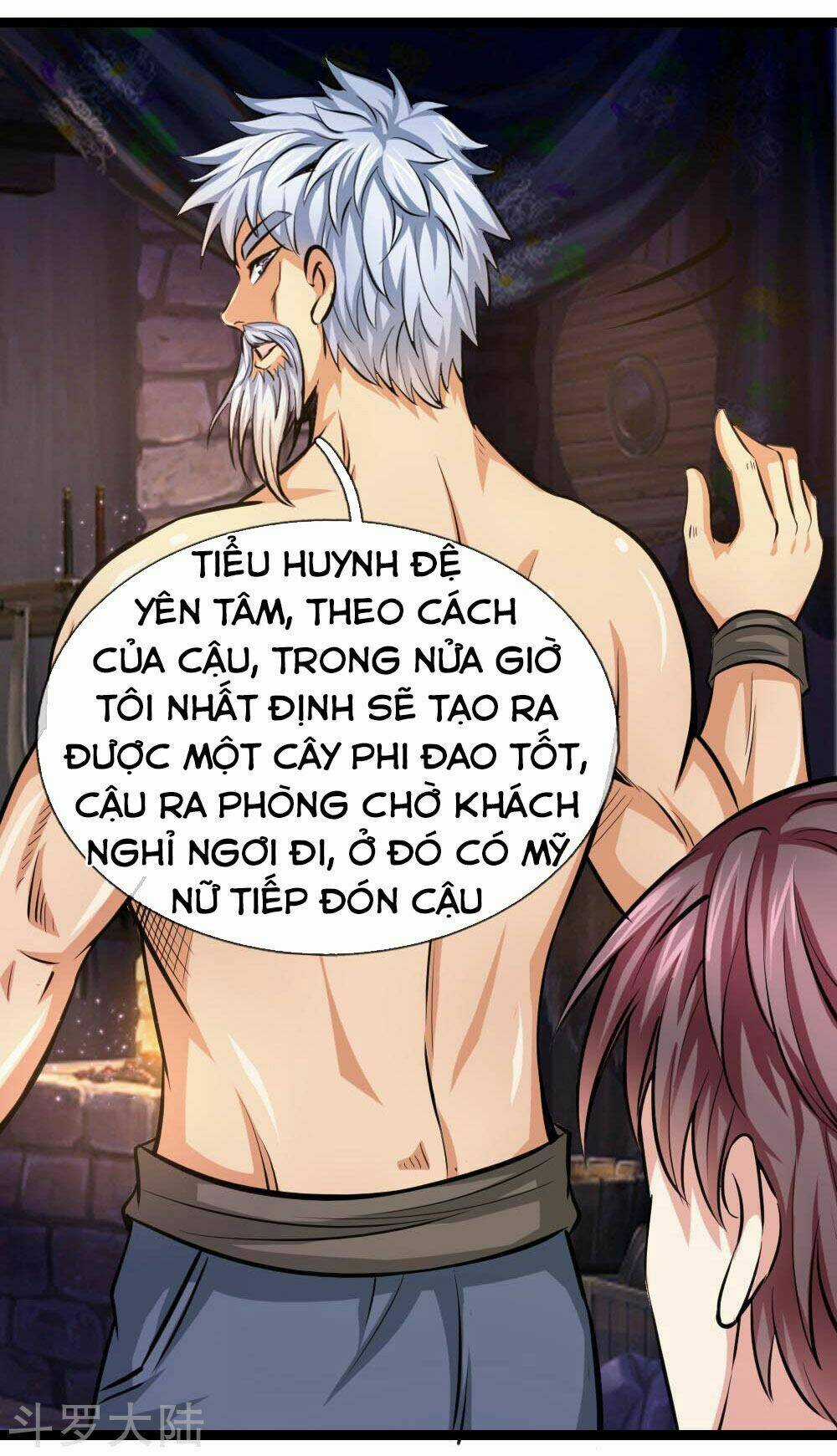 Tuyệt Thế Phi Đao - Chapter 81 - Trang 22