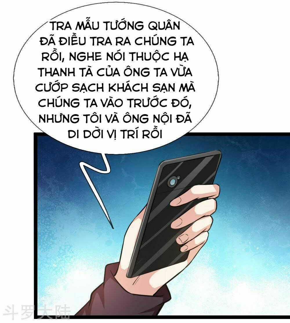 Tuyệt Thế Phi Đao - Chapter 81 - Trang 25