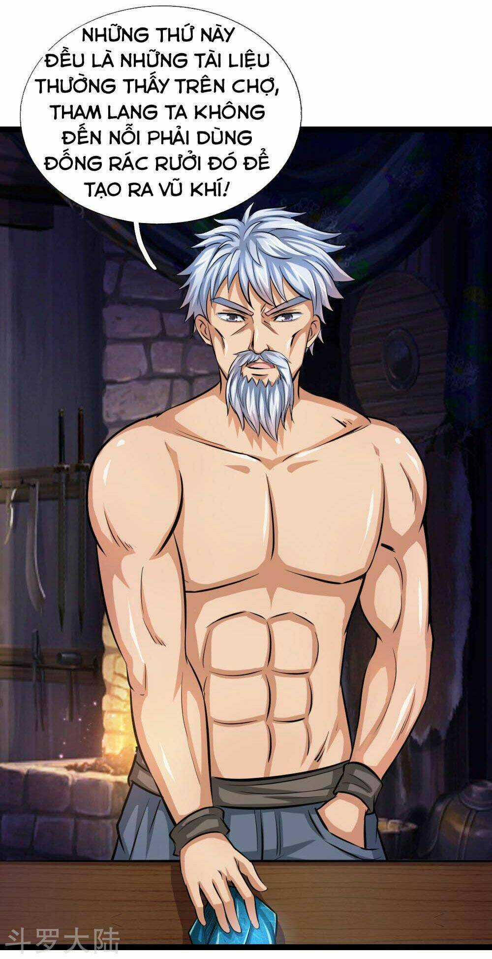 Tuyệt Thế Phi Đao - Chapter 81 - Trang 7