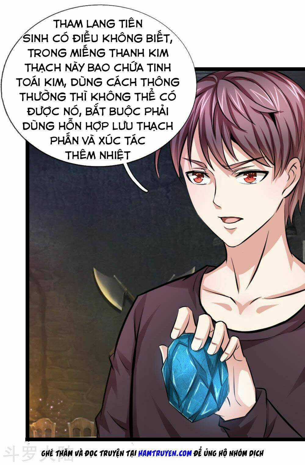 Tuyệt Thế Phi Đao - Chapter 81 - Trang 8