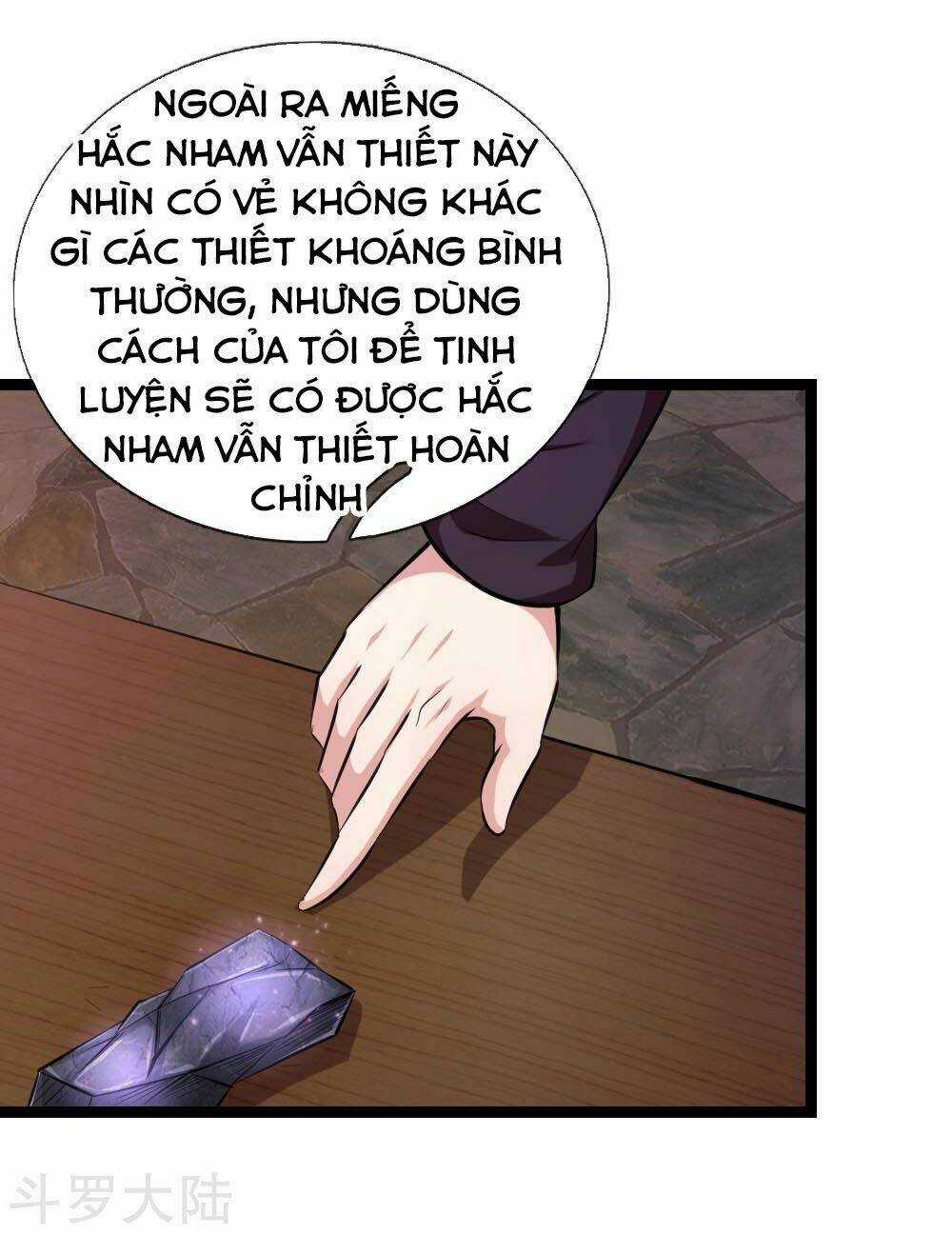 Tuyệt Thế Phi Đao - Chapter 81 - Trang 9