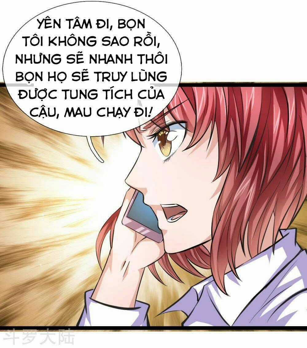 Tuyệt Thế Phi Đao - Chapter 82 - Trang 2