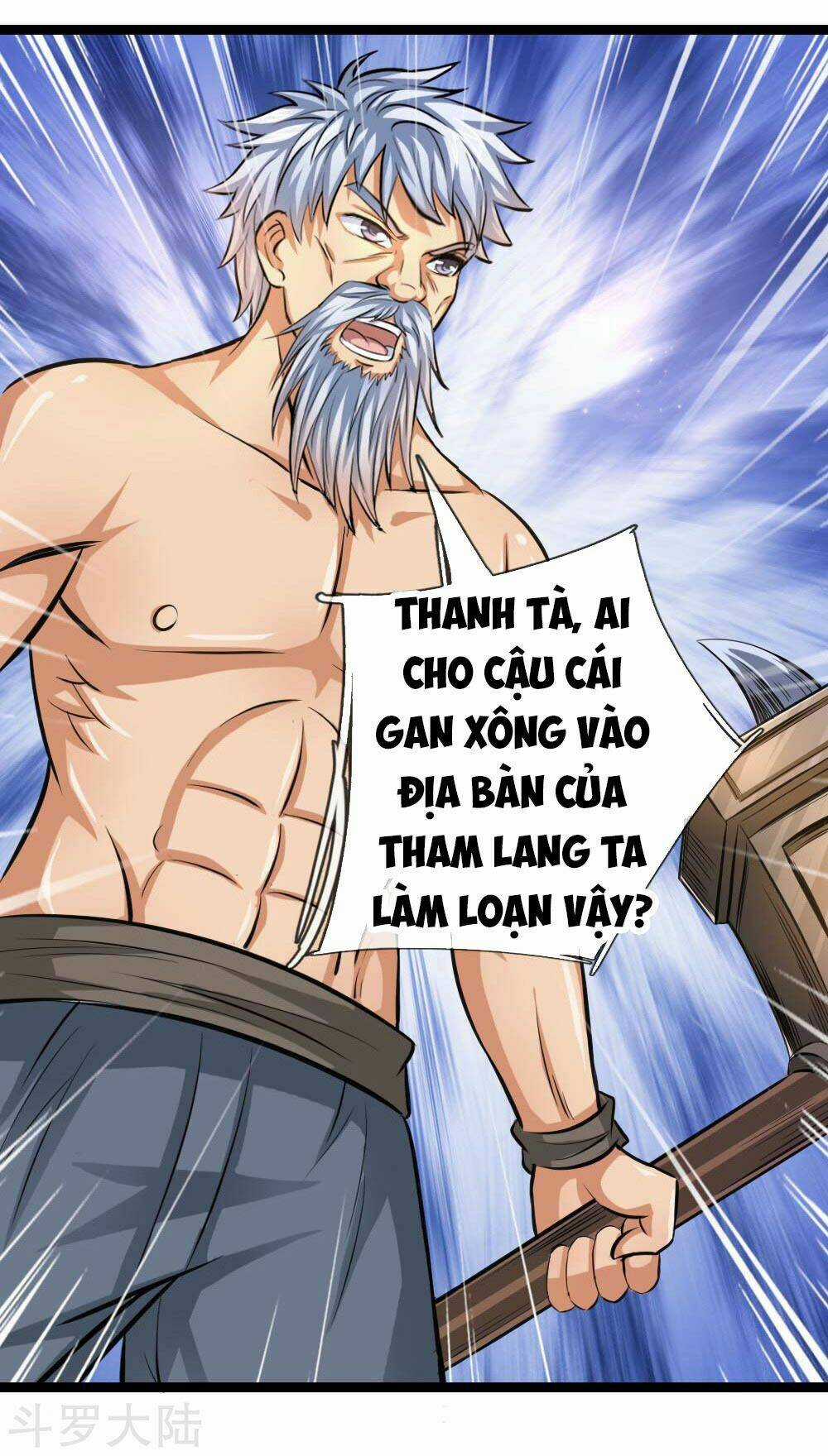 Tuyệt Thế Phi Đao - Chapter 82 - Trang 11