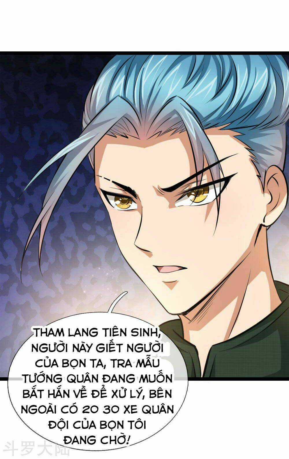 Tuyệt Thế Phi Đao - Chapter 82 - Trang 12