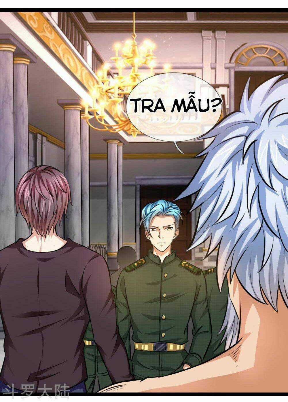 Tuyệt Thế Phi Đao - Chapter 82 - Trang 13