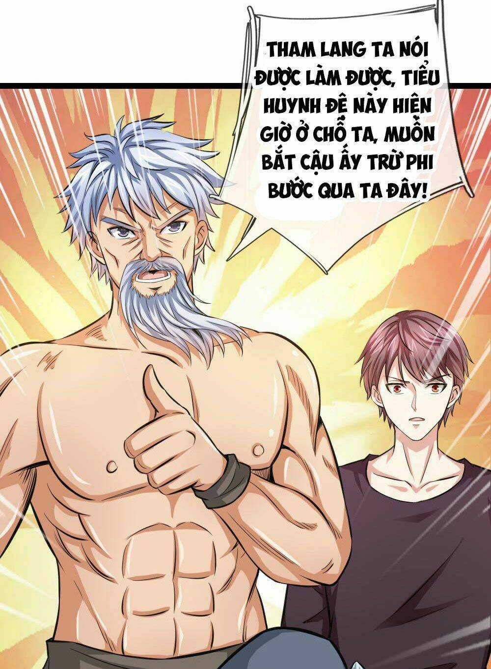 Tuyệt Thế Phi Đao - Chapter 82 - Trang 16