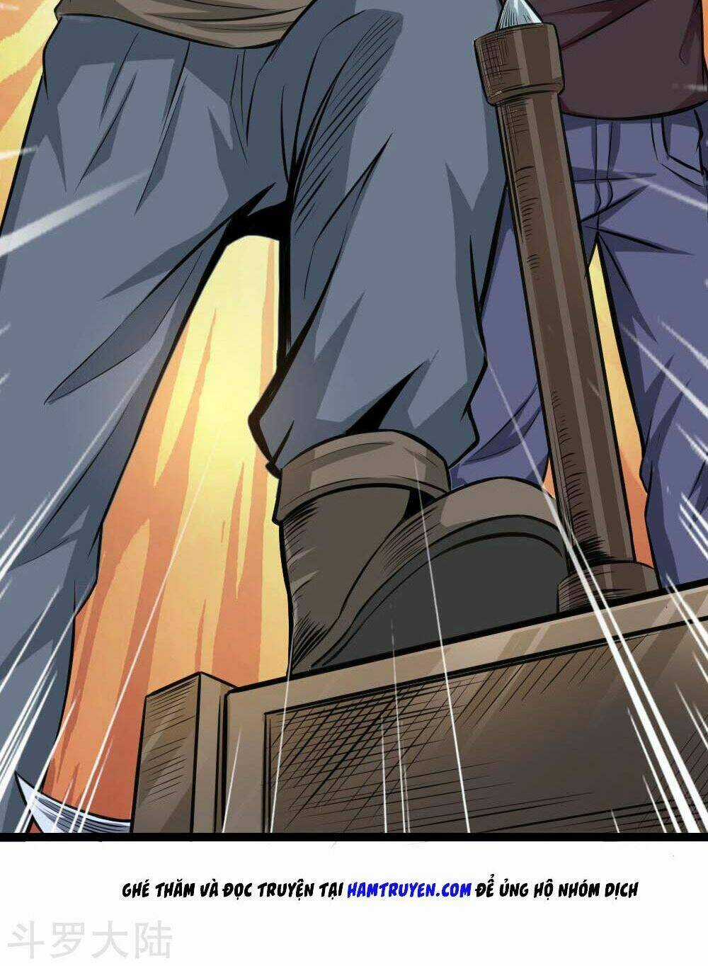 Tuyệt Thế Phi Đao - Chapter 82 - Trang 17