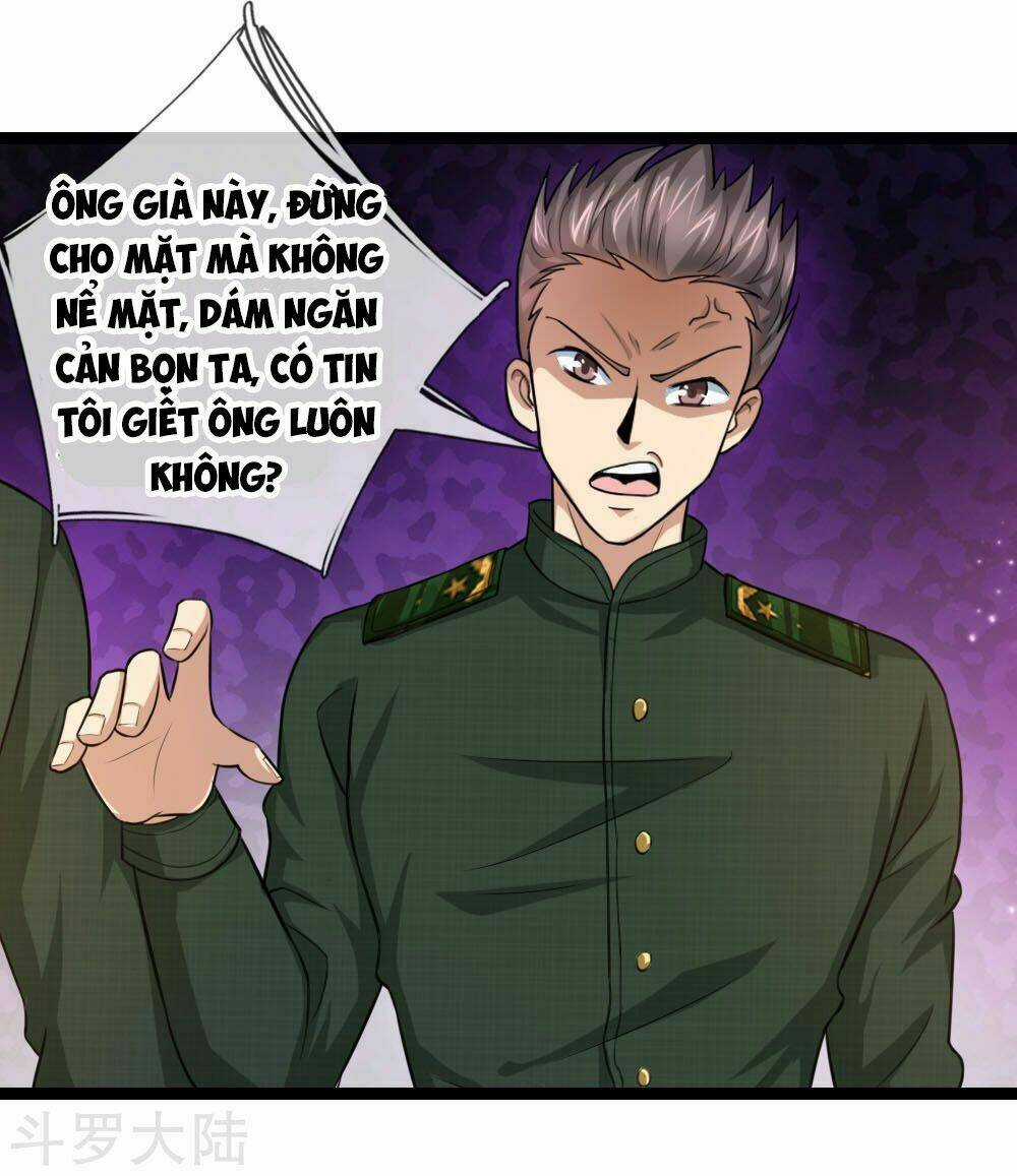 Tuyệt Thế Phi Đao - Chapter 82 - Trang 18