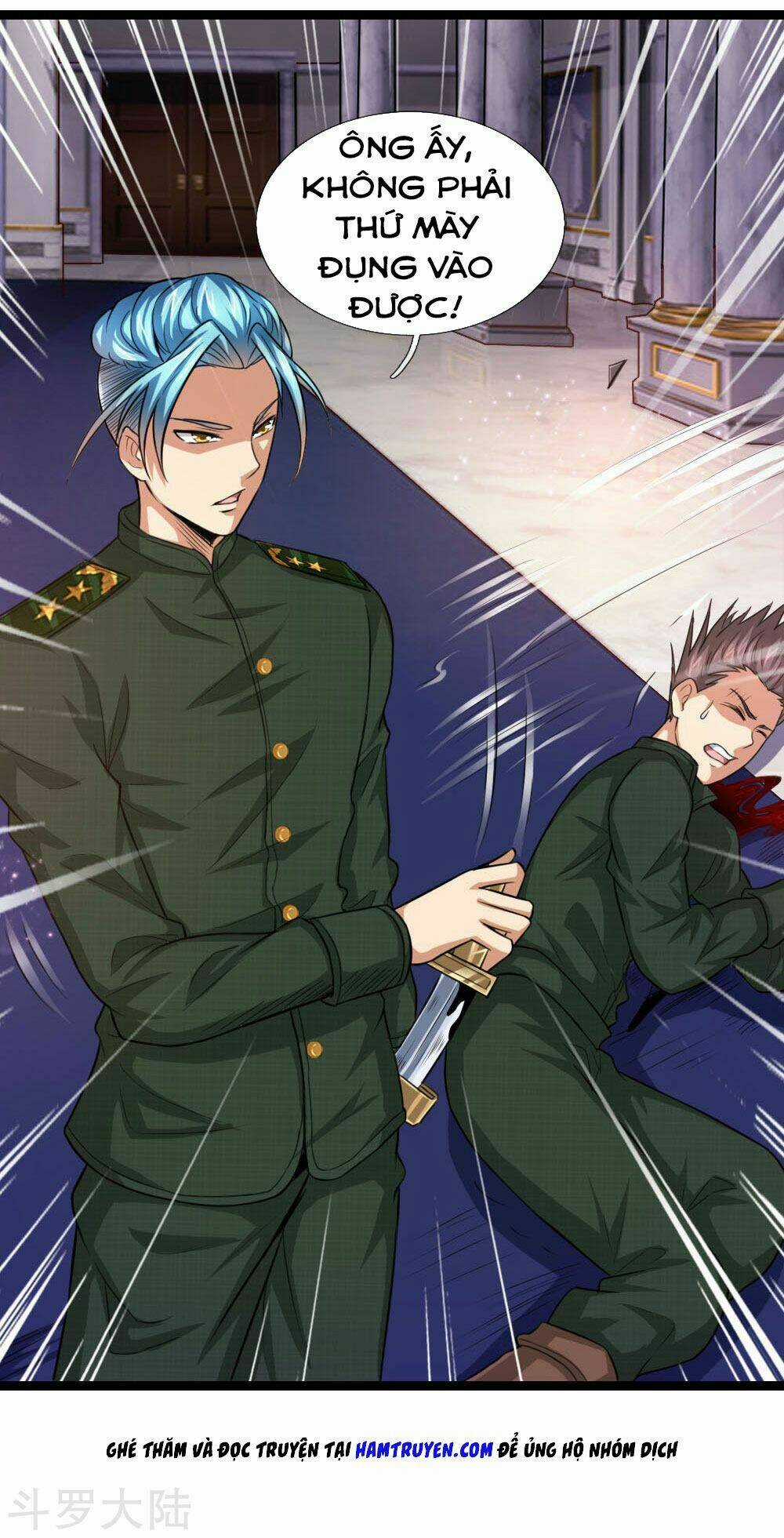 Tuyệt Thế Phi Đao - Chapter 82 - Trang 22