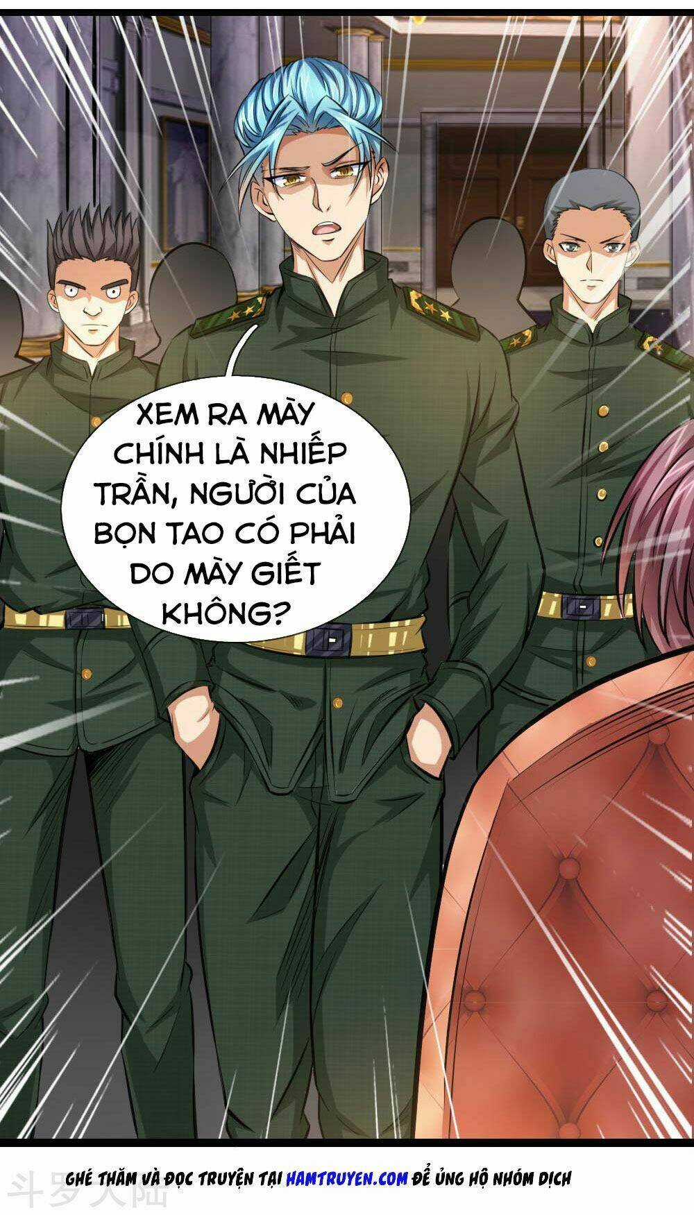 Tuyệt Thế Phi Đao - Chapter 82 - Trang 6