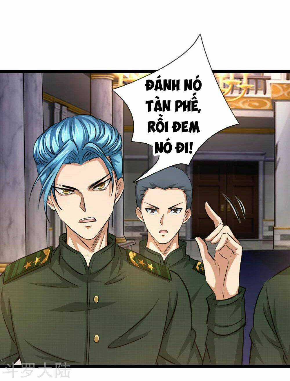 Tuyệt Thế Phi Đao - Chapter 82 - Trang 8