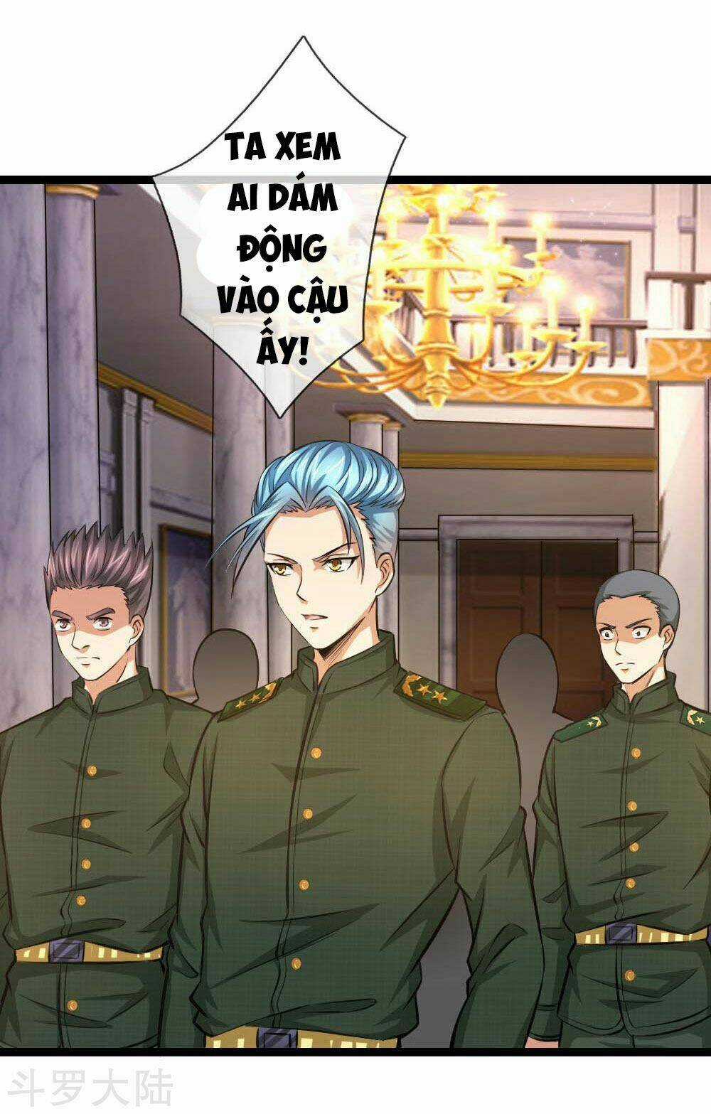 Tuyệt Thế Phi Đao - Chapter 82 - Trang 9