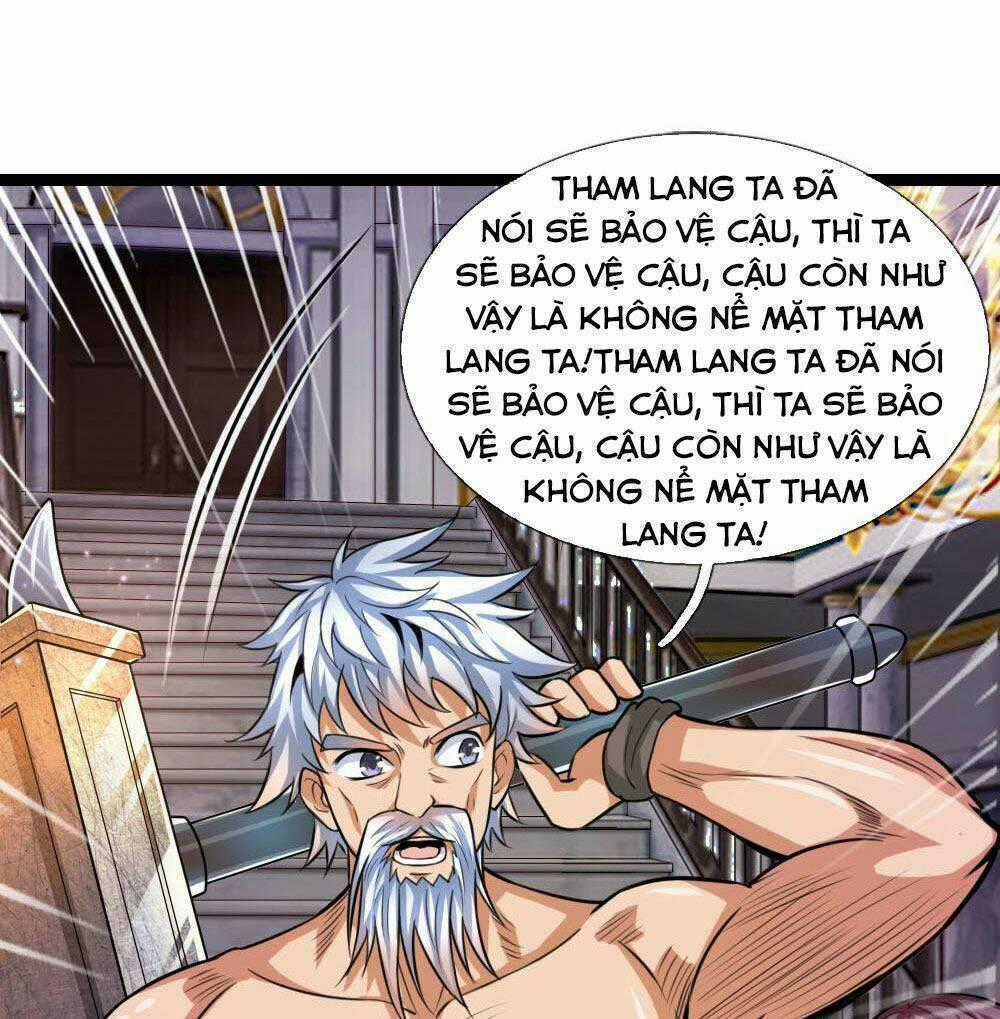 Tuyệt Thế Phi Đao - Chapter 83 - Trang 2