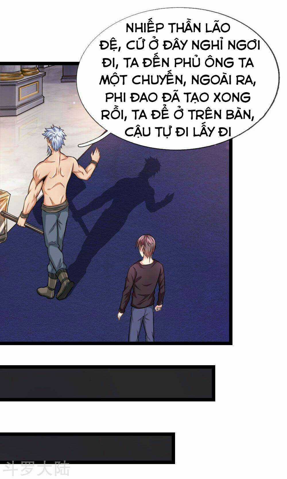 Tuyệt Thế Phi Đao - Chapter 83 - Trang 14