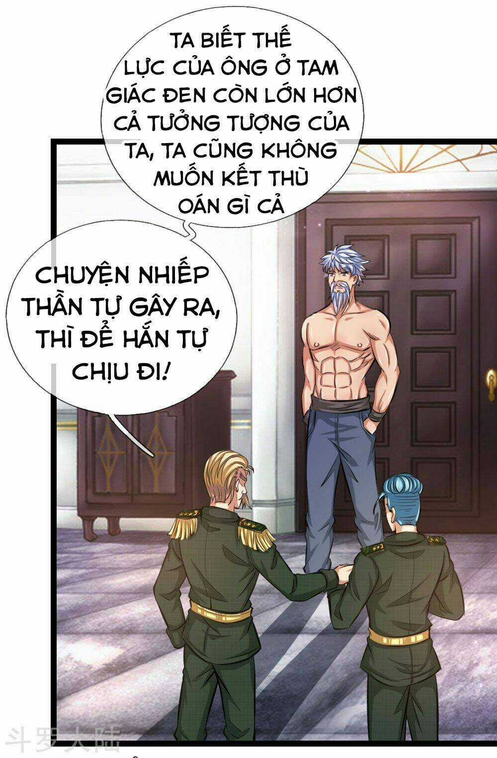 Tuyệt Thế Phi Đao - Chapter 83 - Trang 23