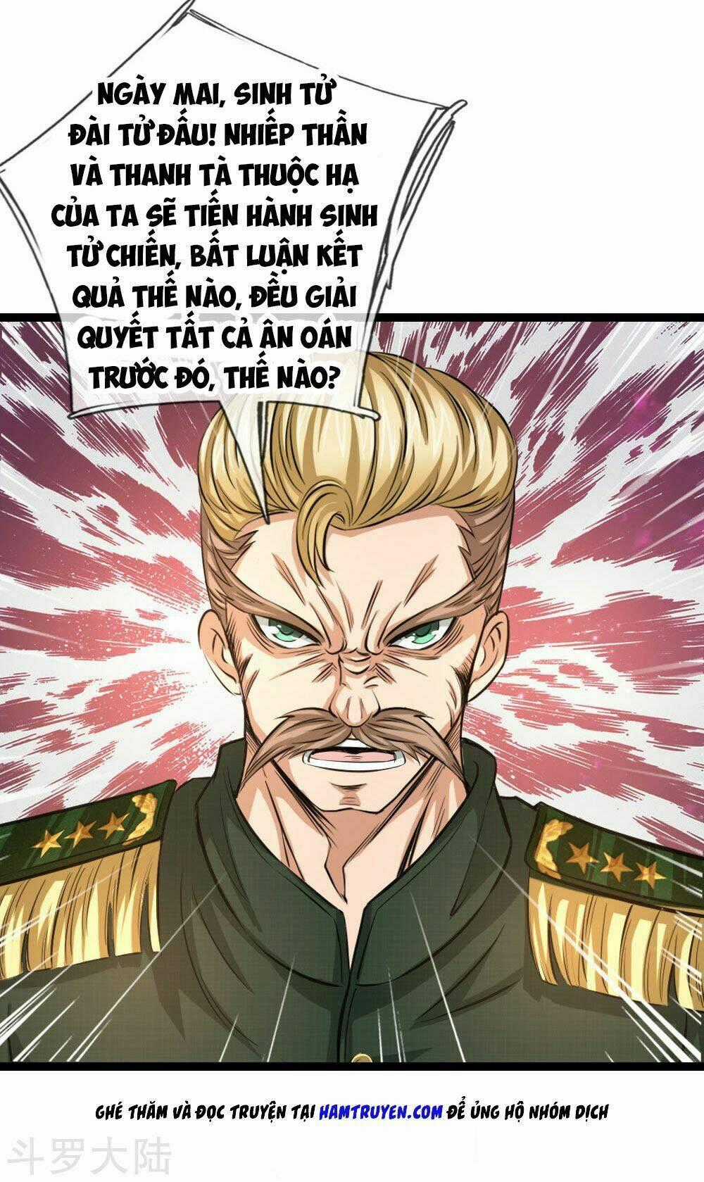 Tuyệt Thế Phi Đao - Chapter 83 - Trang 24