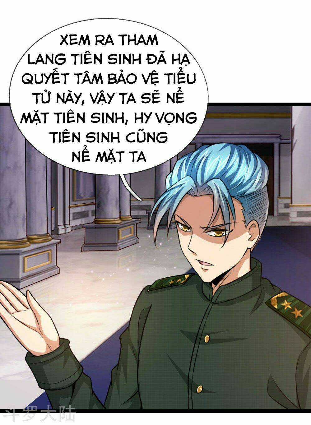 Tuyệt Thế Phi Đao - Chapter 83 - Trang 5