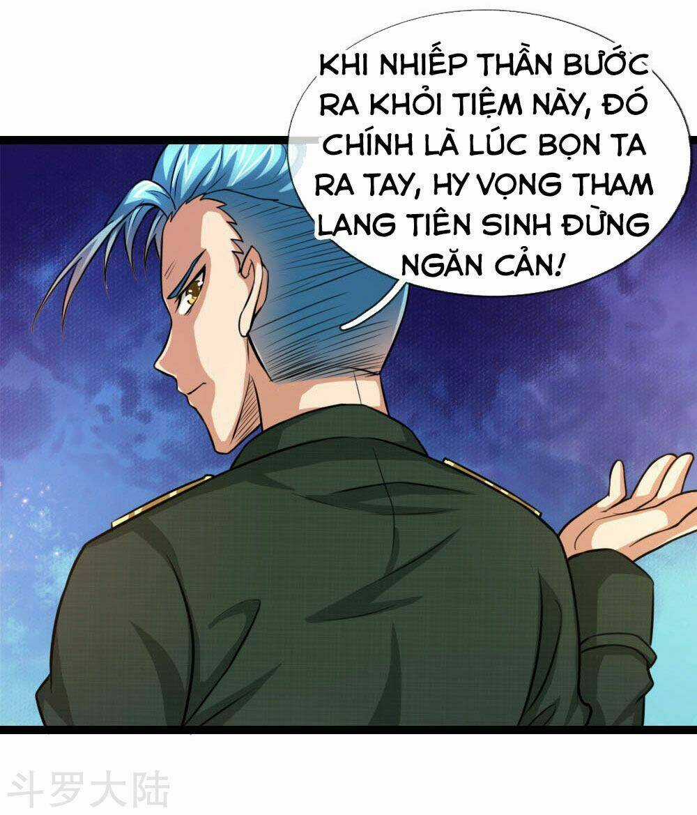 Tuyệt Thế Phi Đao - Chapter 83 - Trang 6