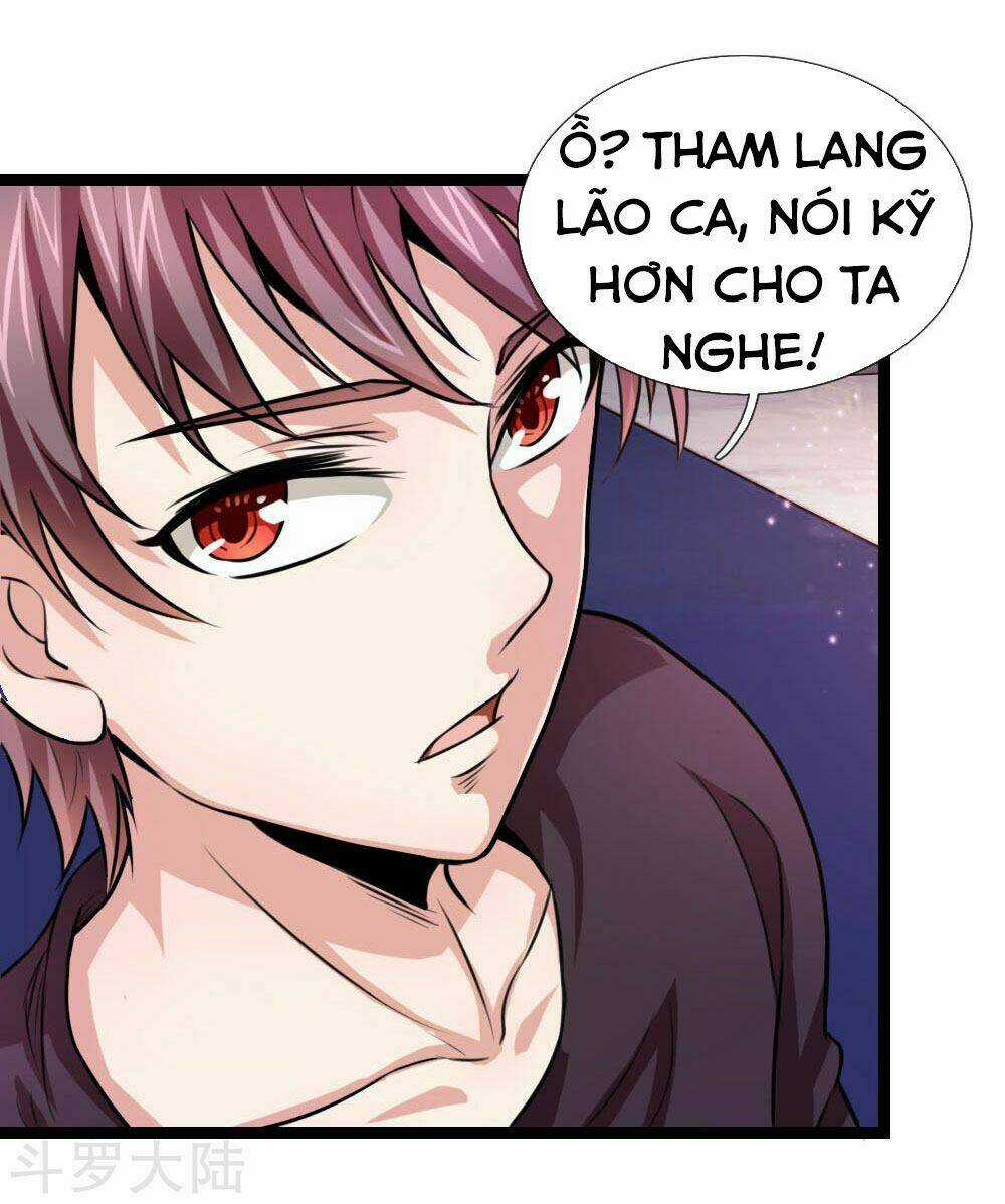 Tuyệt Thế Phi Đao - Chapter 83 - Trang 9
