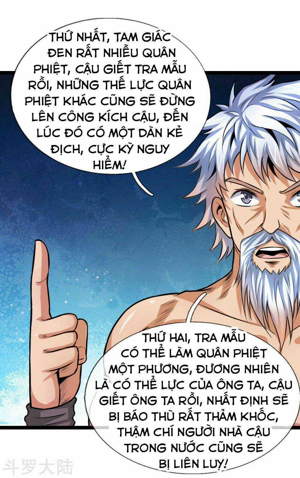 Tuyệt Thế Phi Đao - Chapter 83 - Trang 10