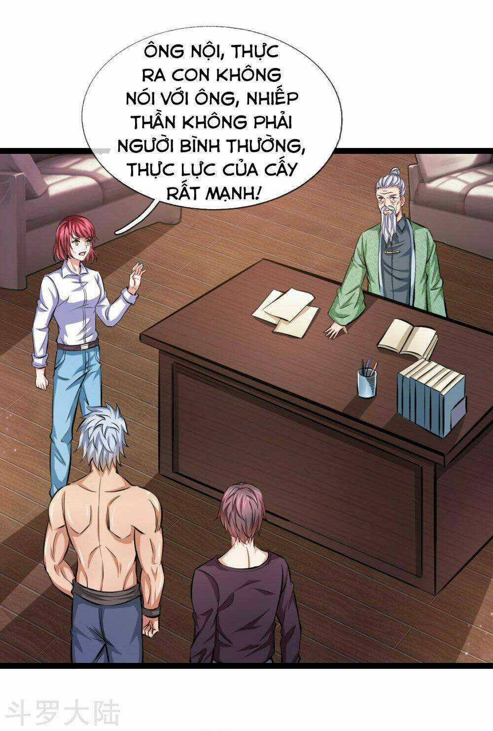 Tuyệt Thế Phi Đao - Chapter 84 - Trang 11