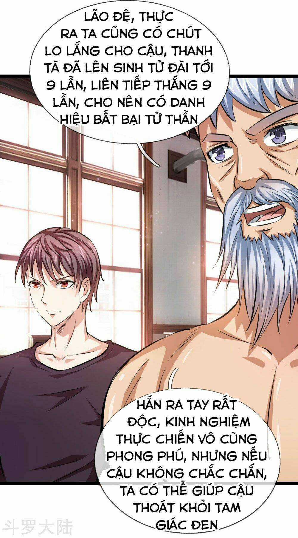 Tuyệt Thế Phi Đao - Chapter 84 - Trang 12