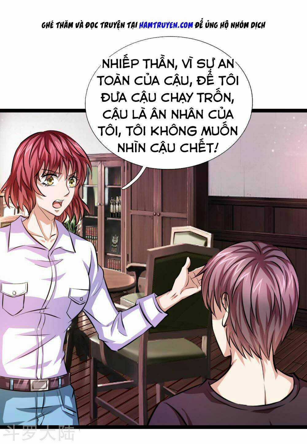 Tuyệt Thế Phi Đao - Chapter 84 - Trang 14