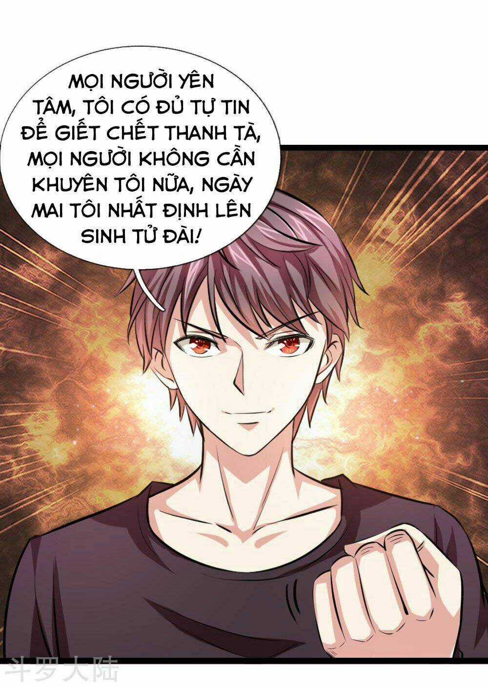 Tuyệt Thế Phi Đao - Chapter 84 - Trang 15