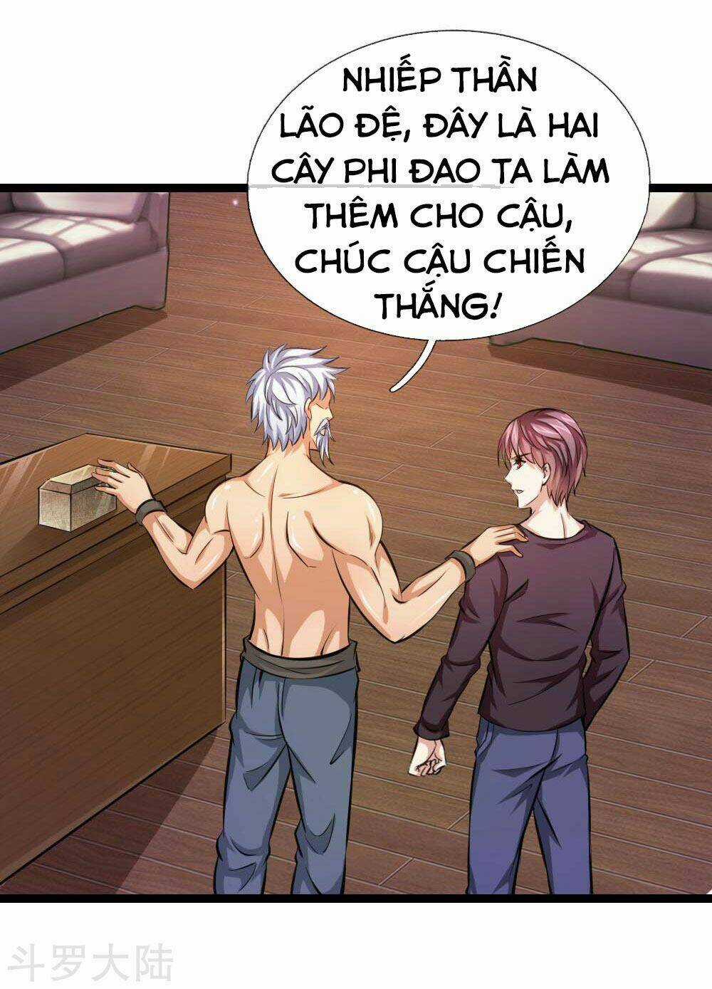 Tuyệt Thế Phi Đao - Chapter 84 - Trang 16