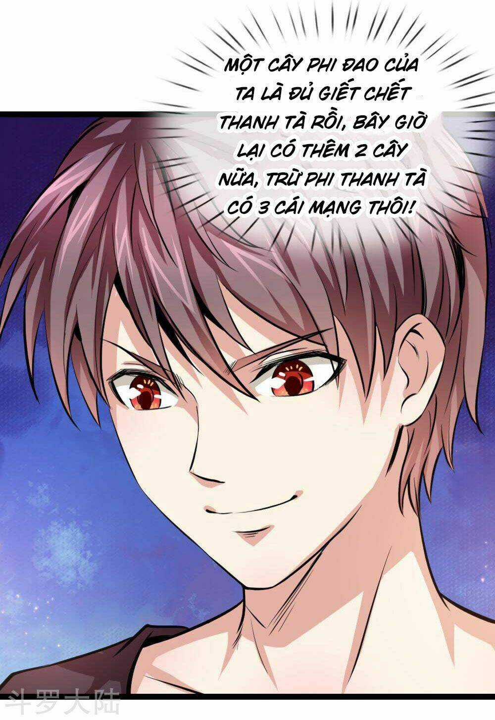 Tuyệt Thế Phi Đao - Chapter 84 - Trang 18