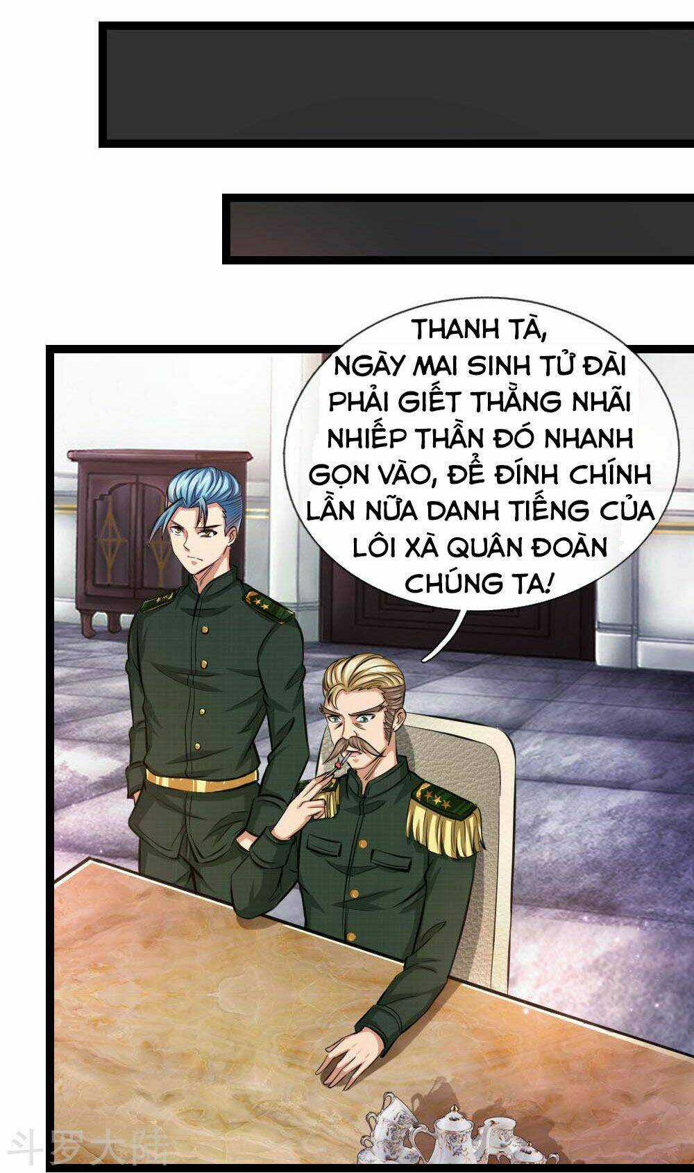 Tuyệt Thế Phi Đao - Chapter 84 - Trang 19
